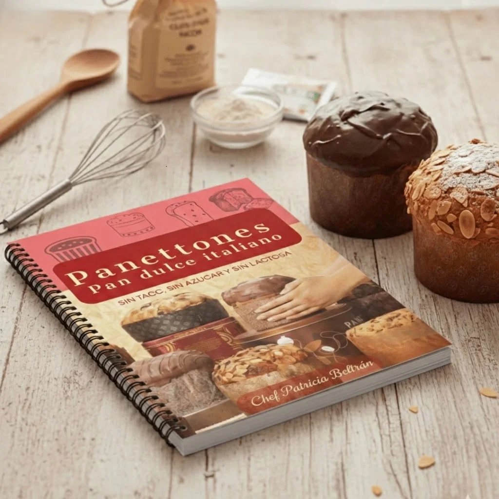 Pan dulce italiano (Panettones)