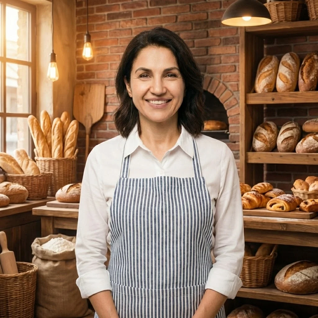 Chef Patricia Beltrán