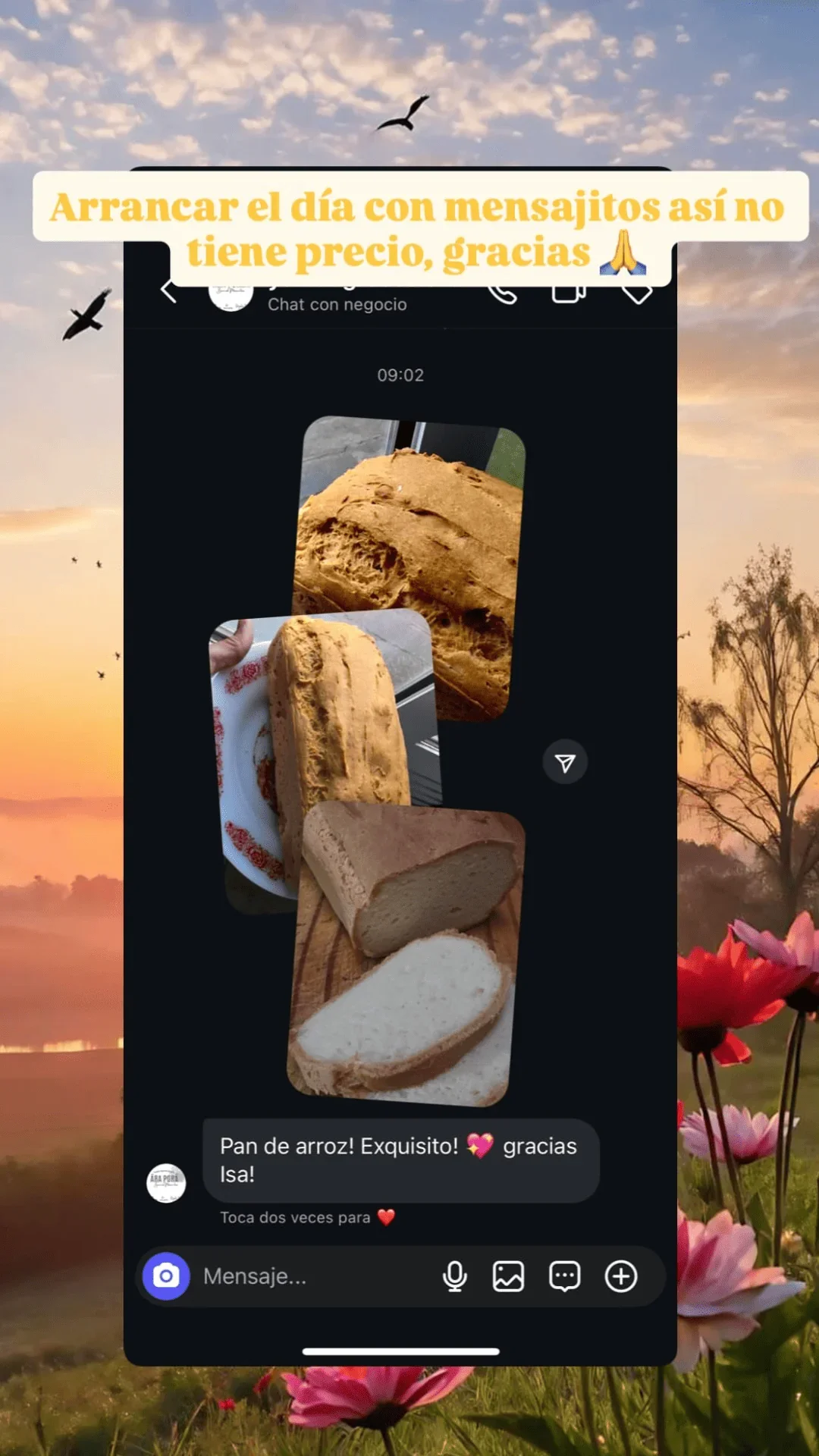 Testimonio Instagram 8