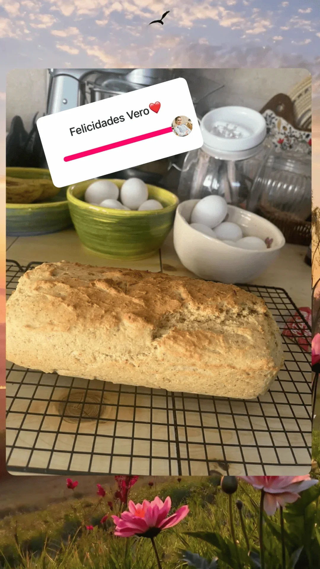 Testimonio Instagram 2